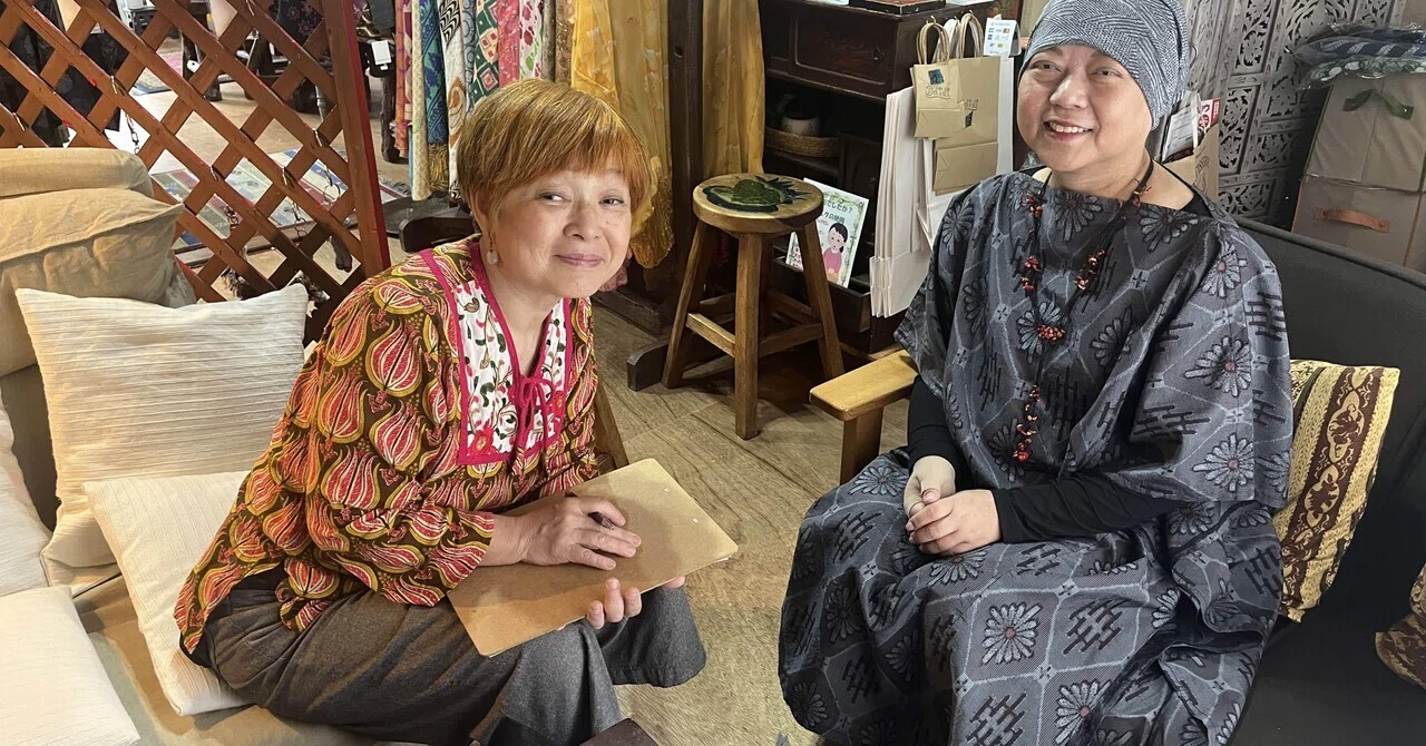 didi SONOGAのエシカル対談・その6 語り手 田中まさみさん｜株式会社
