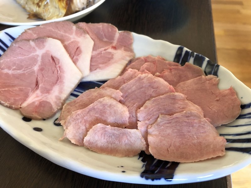 低温調理でロースハムを作ってみた まったか Note