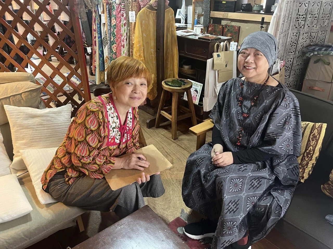 didi SONOGAのエシカル対談・その6 語り手 田中まさみさん｜株式会社