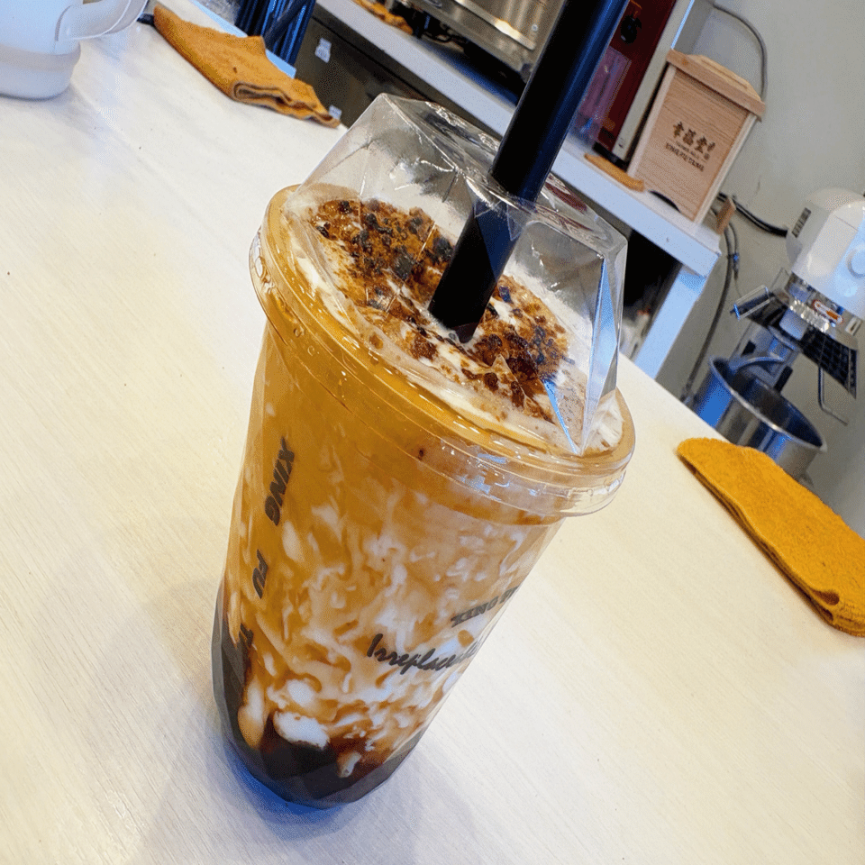 台湾旅行記【幸福堂】万華区 黒糖タピオカ 原宿飲み比べ #14｜K Masera