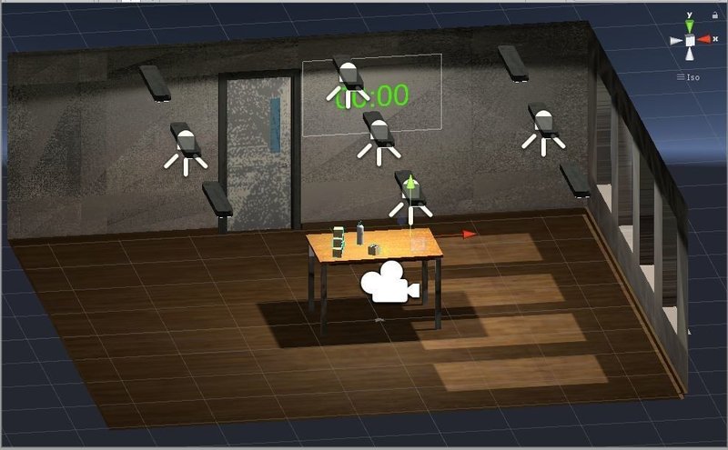 1 5倍速で進む時計があるvr空間の部屋に二時間半ぐらい居たらどれ程身体がバグるか Izun Note