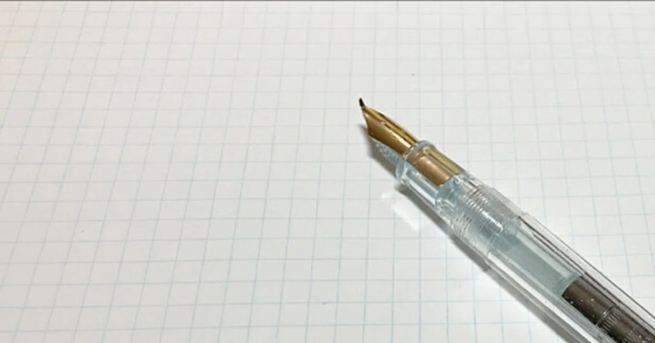 万年筆、洗いました。【文具】プロフィット ふでDEまんねん｜四方屋次郎