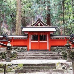 龍穴神社さん12月９日