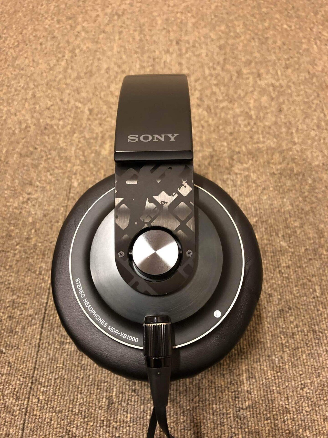 SONY ヘッドホン MDR-XB1000 EXTRA BASS 新品同様 希少 2025年最新】mdr-xb1000の人気アイテム - メルカリ