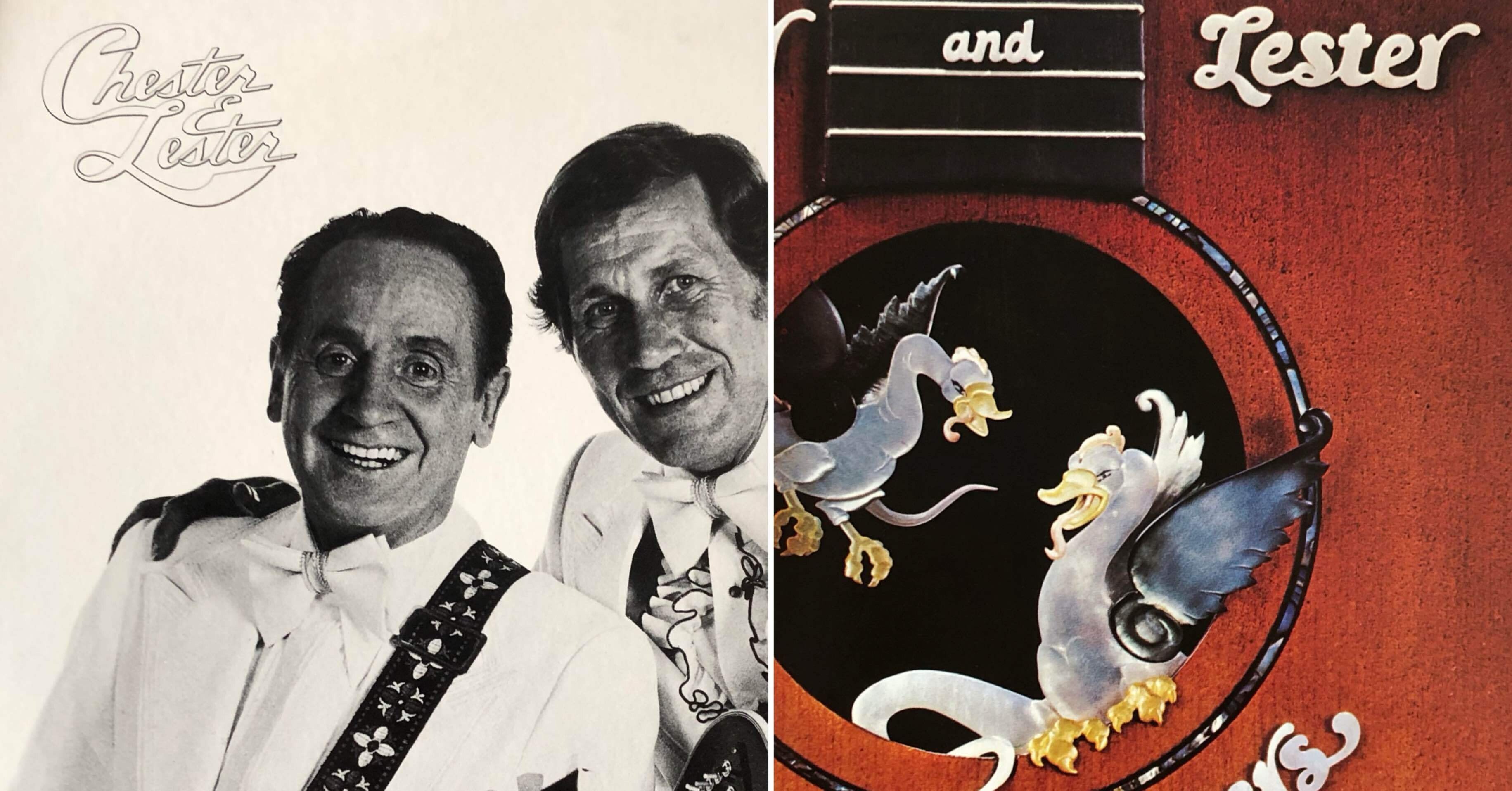 チェスター ＆ レスター ('76)、ギター・モンスター ('78)／チェット