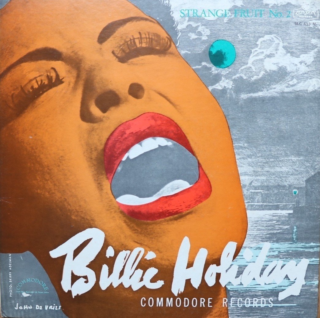 ビリー・ホリデイ- 奇妙な果実とその背景（Strange Fruit）｜artoday