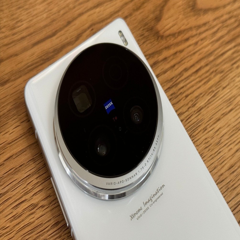 vivo X100 Ultra レビュー｜Dimension