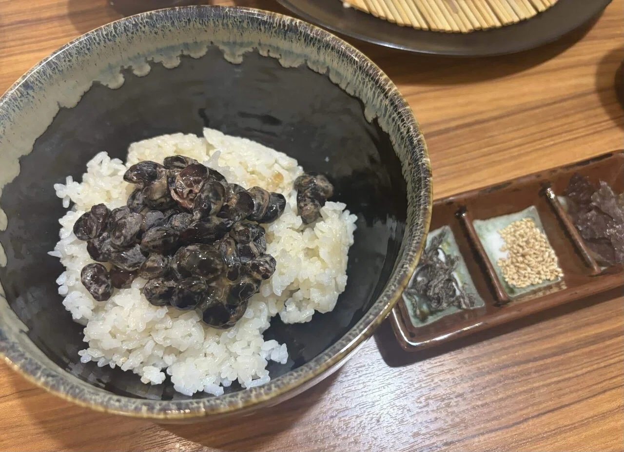納豆 茶漬け まずい