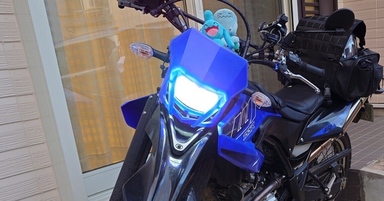 polisport lmx ヘッドライト】WR155R ヤマハ 2022年インドネシアモデル