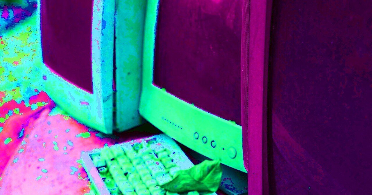 コラム] 昔やっていたゲームの思い出（1990～2003年くらい