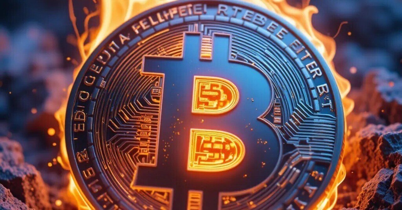 Bitget の大胆な一手】：50 億ドル相当の BGB トークンバーンが暗号資産市場に与える影響✨️✨️｜TAKA@WEB3.0 プロジェクト/  AI活用推進