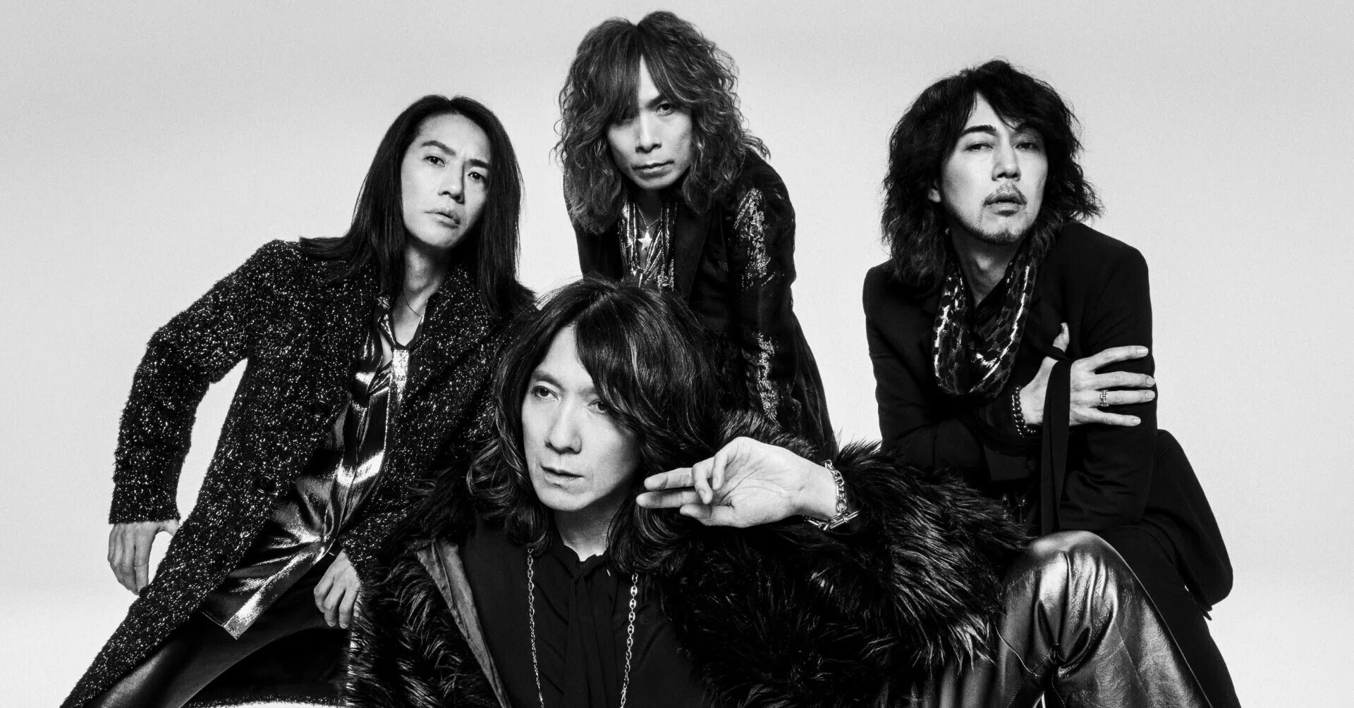 THE YELLOW MONKEY releases playlist for 