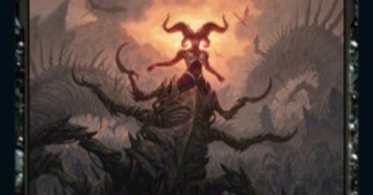 コンボ紹介(ブロール)No.10黙示録、シェオルドレッド｜Chigiriko