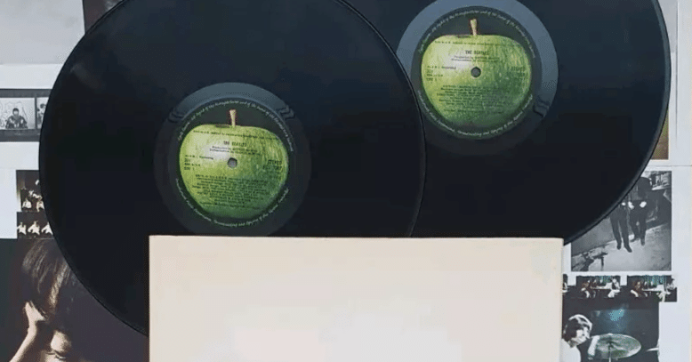 The BEATLES (White Album) PMC/PCS 7067-7068｜Sora-Nagiko