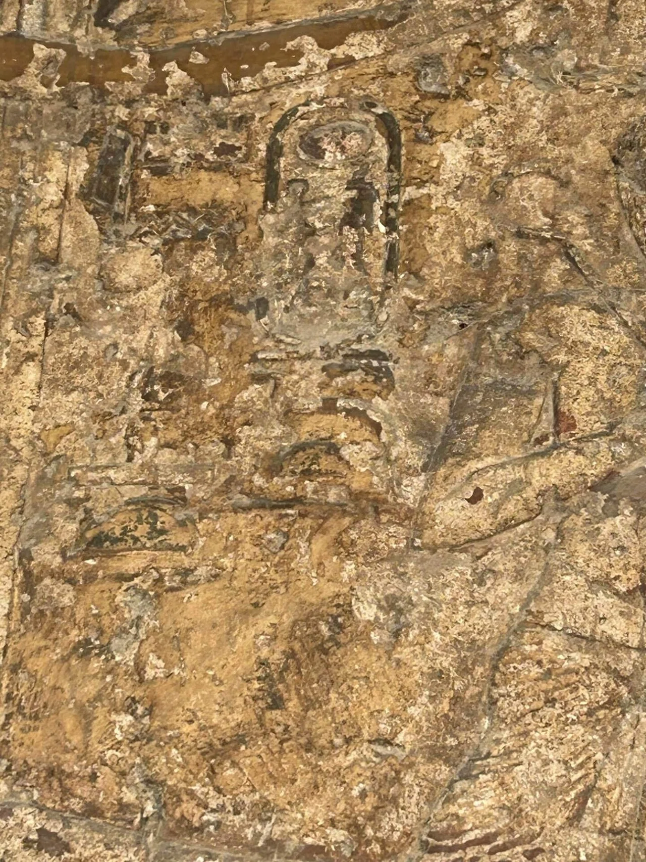 🇪🇬 ⑭ エジプトのアルテミス岩窟神殿｜νεράιδα