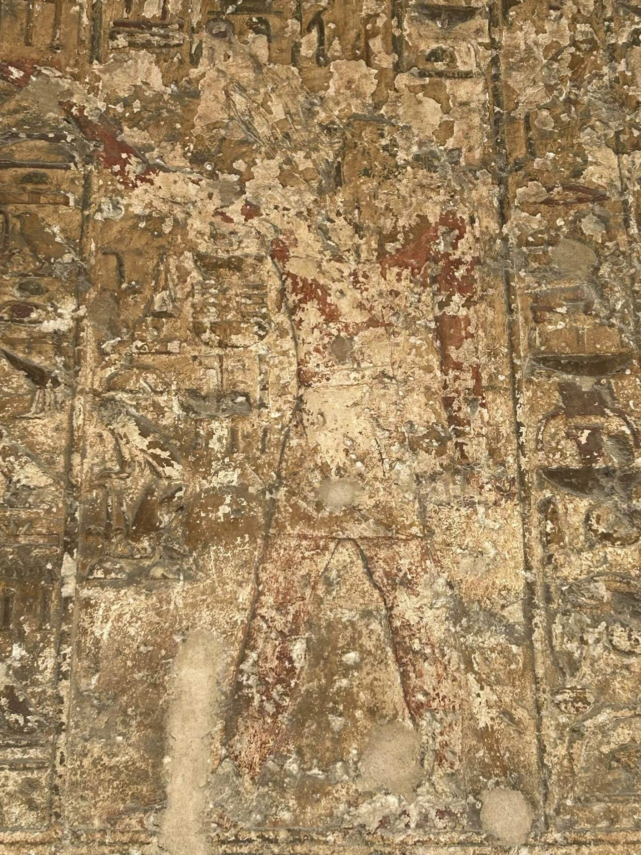 🇪🇬 ⑭ エジプトのアルテミス岩窟神殿｜νεράιδα