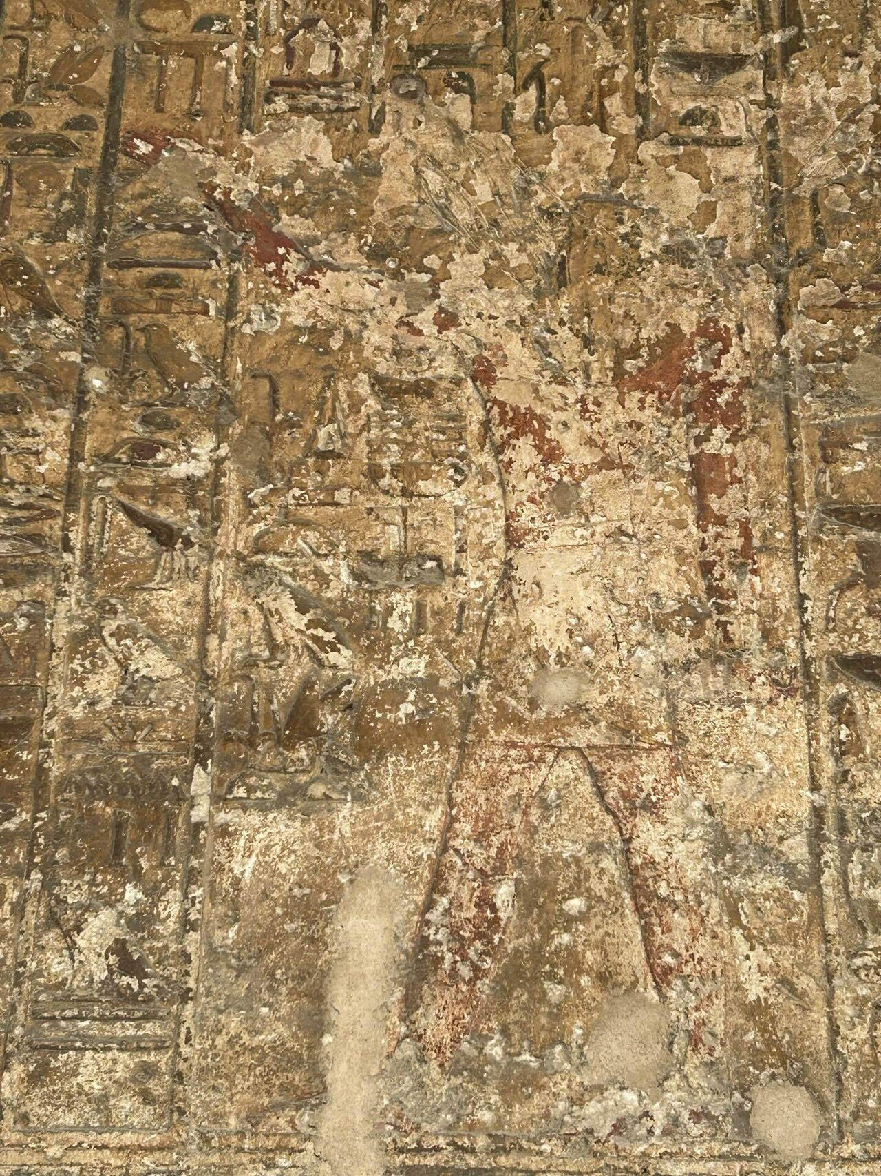 🇪🇬 ⑭ エジプトのアルテミス岩窟神殿｜νεράιδα