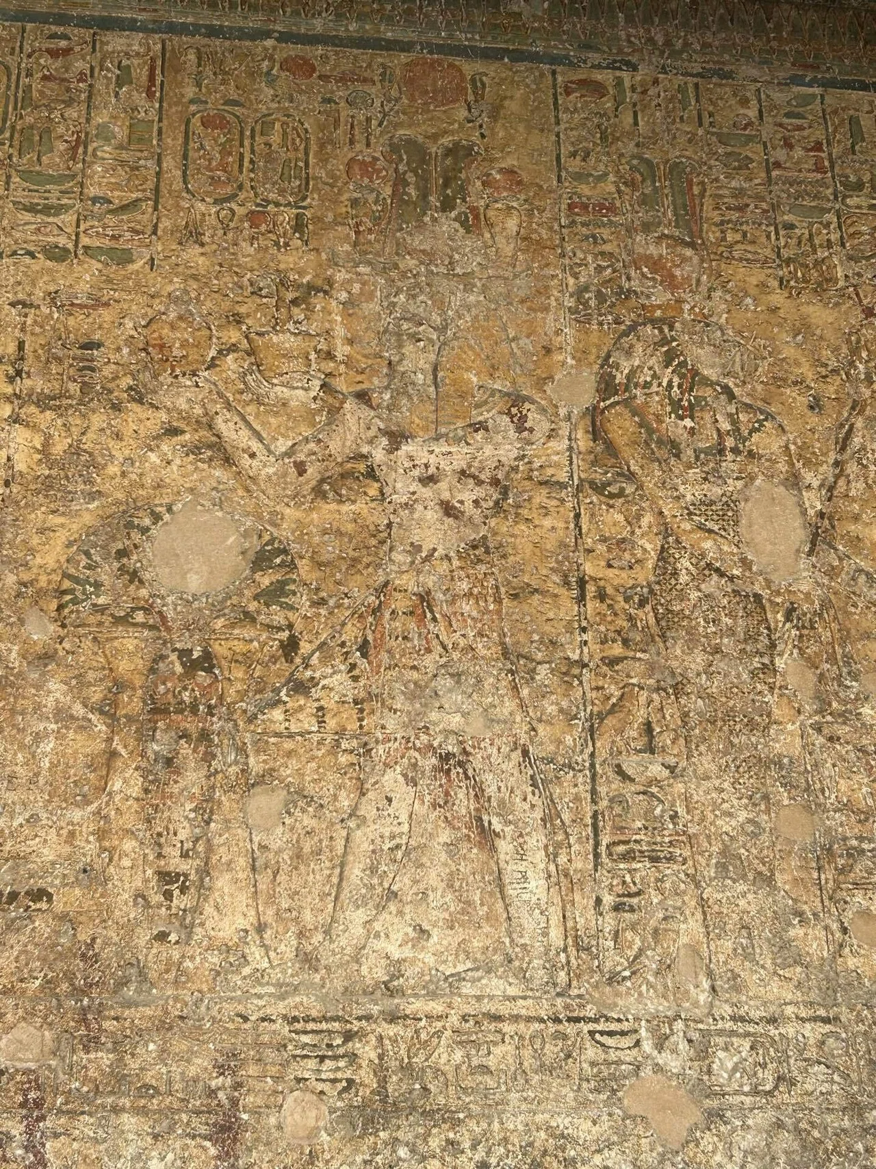 🇪🇬 ⑭ エジプトのアルテミス岩窟神殿｜νεράιδα