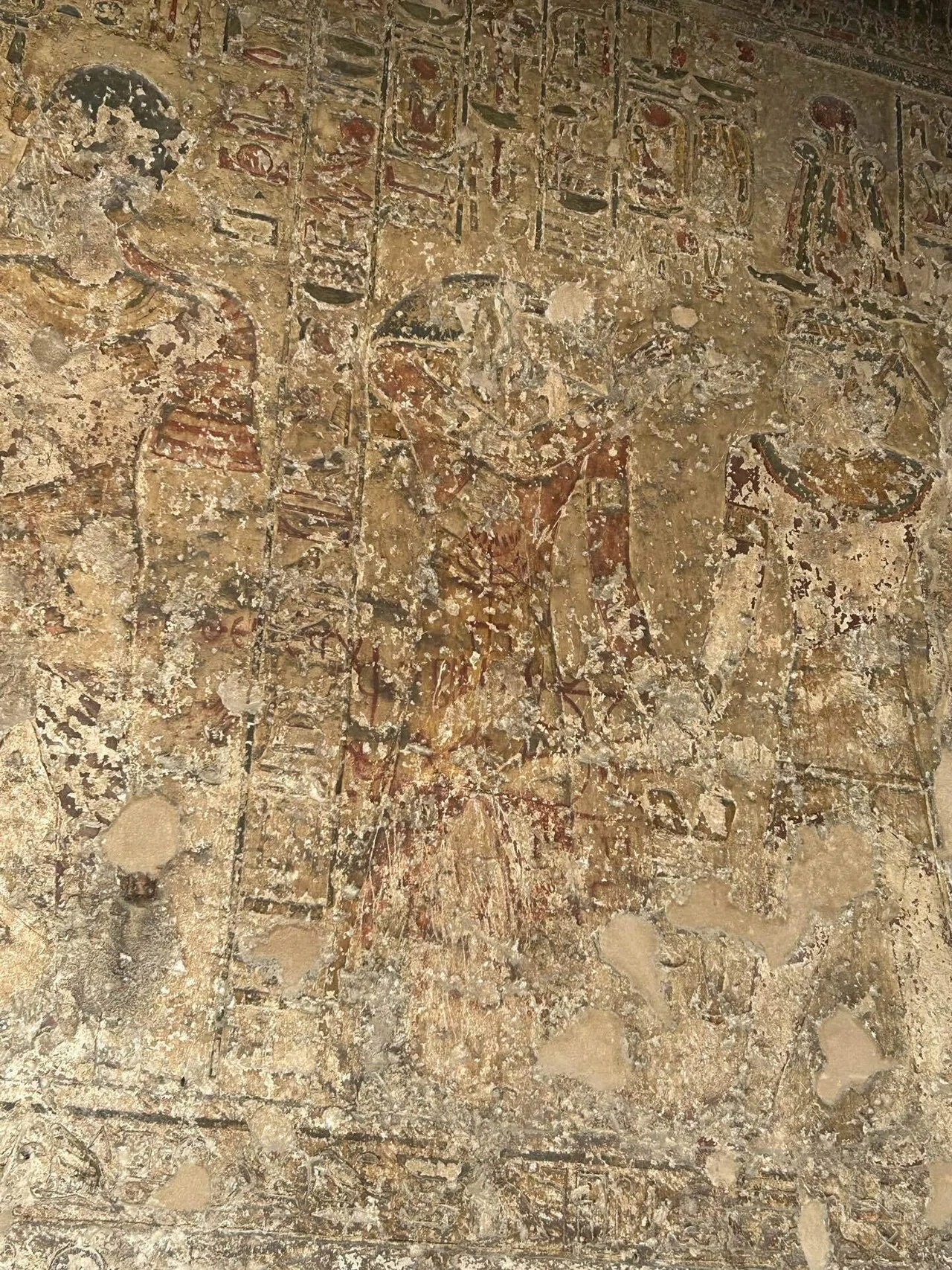🇪🇬 ⑭ エジプトのアルテミス岩窟神殿｜νεράιδα