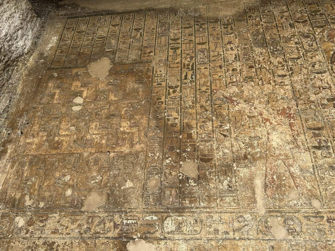 🇪🇬 ⑭ エジプトのアルテミス岩窟神殿｜νεράιδα