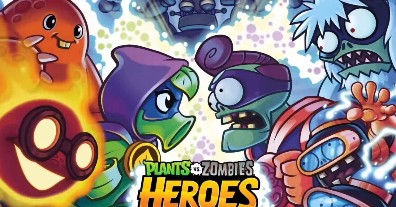 Plants vs Zombiesヒーローズ 汎用カード解説 ブレイニークラス編｜タタ