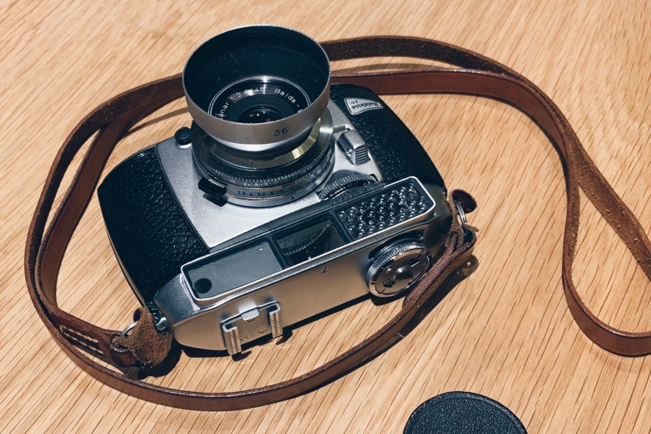 Blada Baldessa 1b - フィルムカメラレビュー｜Hisa Foto