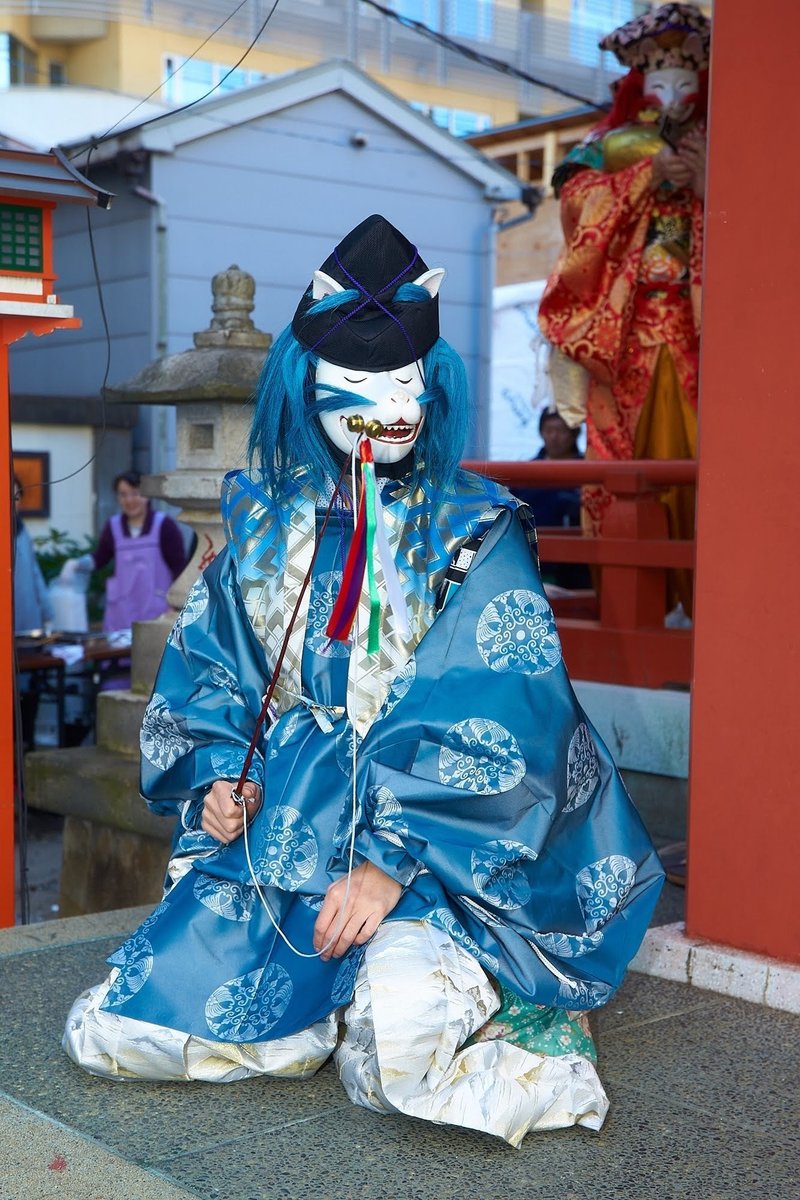 お次はえべっさん 吉福社中 Note