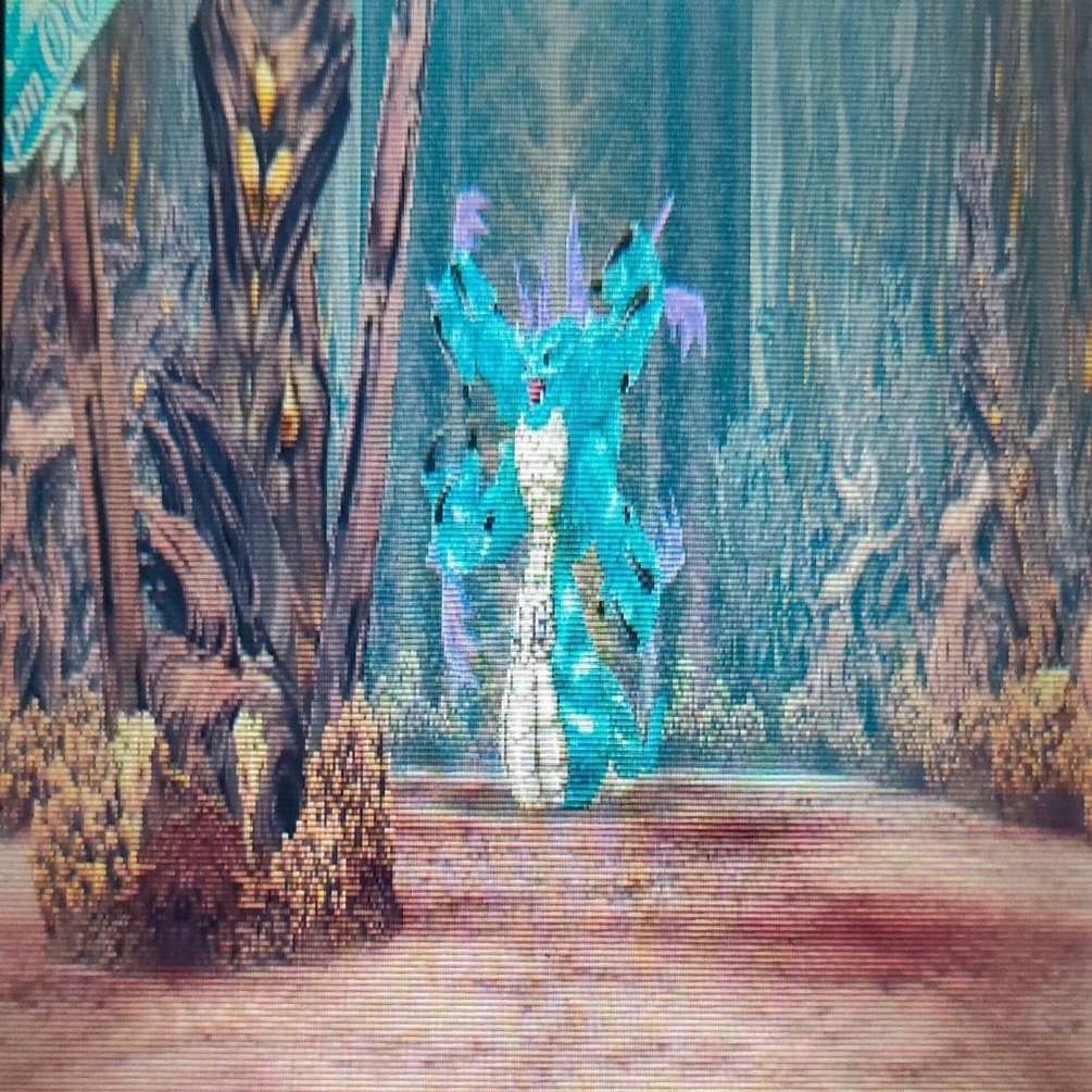 世界樹の迷宮X ゆる〜くヒーロー一人旅㉖｜ねりあめ