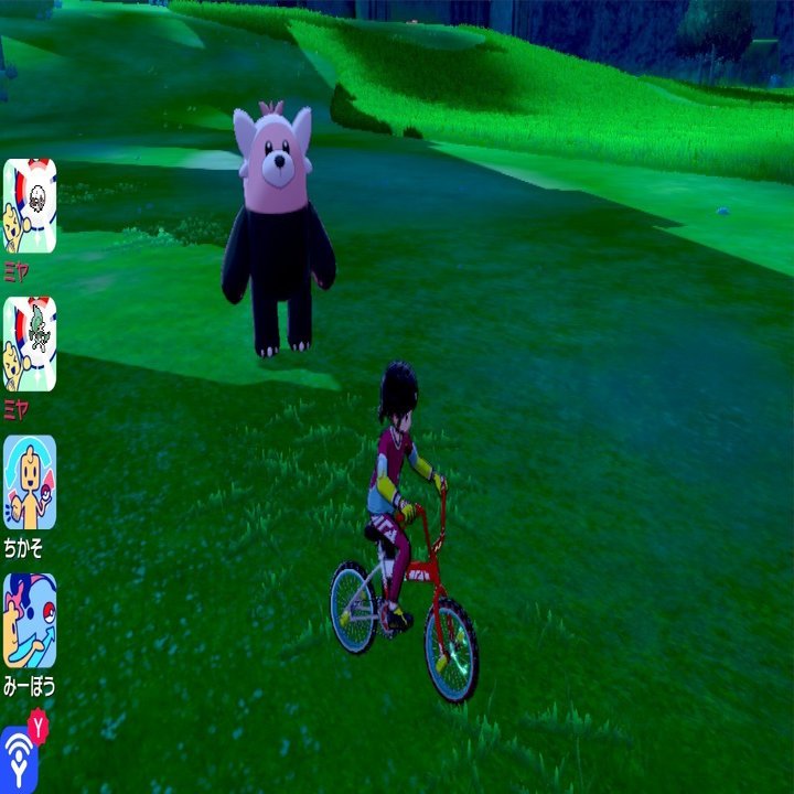 ポケモンソード シールドのスゴイ進化にポケモン10年ぶりに遊んで感動した話 ミヤザキユウ ボードゲームデザイナー Note