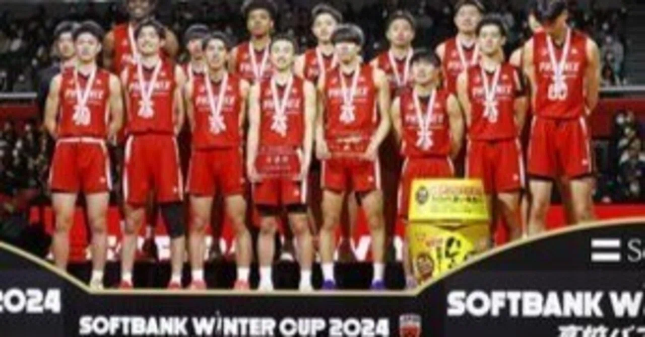WINTERCUP2024 鳥取城北は高校バスケの何を変えたのか？｜鳥羽恭介