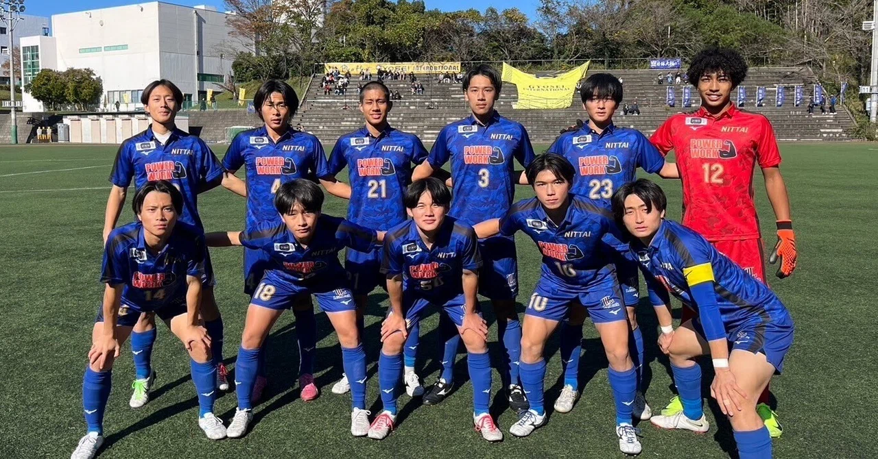 1部リーグ vs暁星国際、八千代、ブリオベッカ浦安 ハイライト｜日体大柏サッカー部 -NKFC-