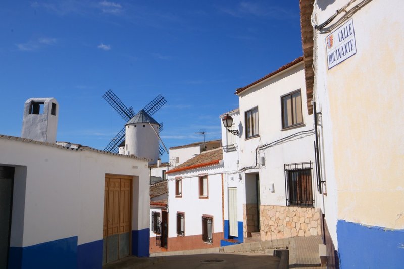 ドン キホーテとラ マンチャ地方 やまひだか Note