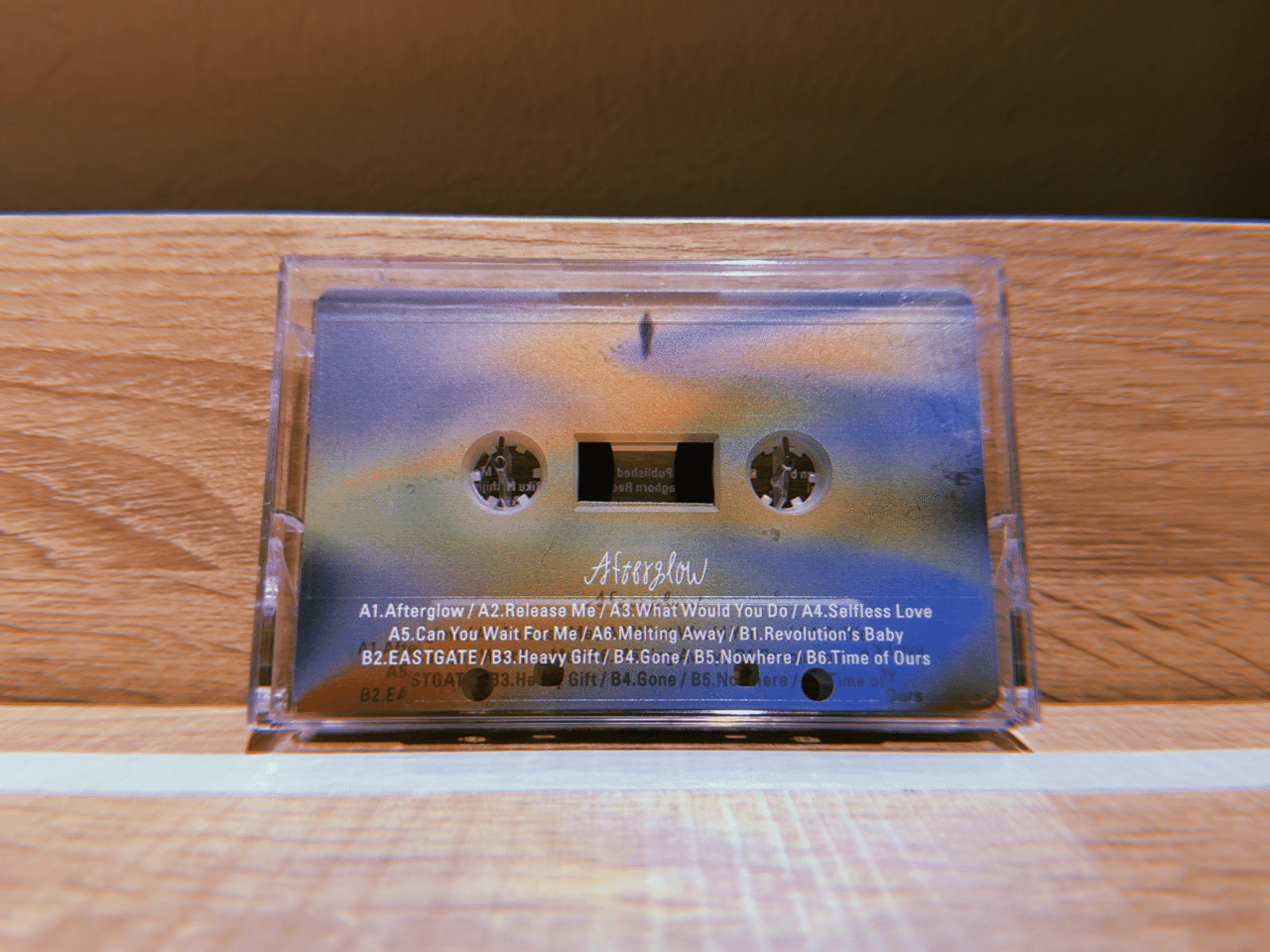 20代が選ぶ、推しカセットテープ2024｜りゅー