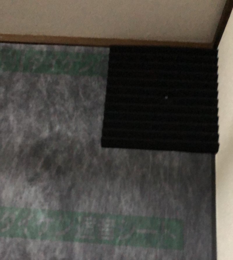 賃貸で壁を簡易防音化してみた わたたか Note 賃貸で壁を簡易防音化してみた わたたか Note