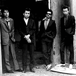かっこいいバンドは星の数ほどVol.3〜The Roosters/z〜｜オカダケイ