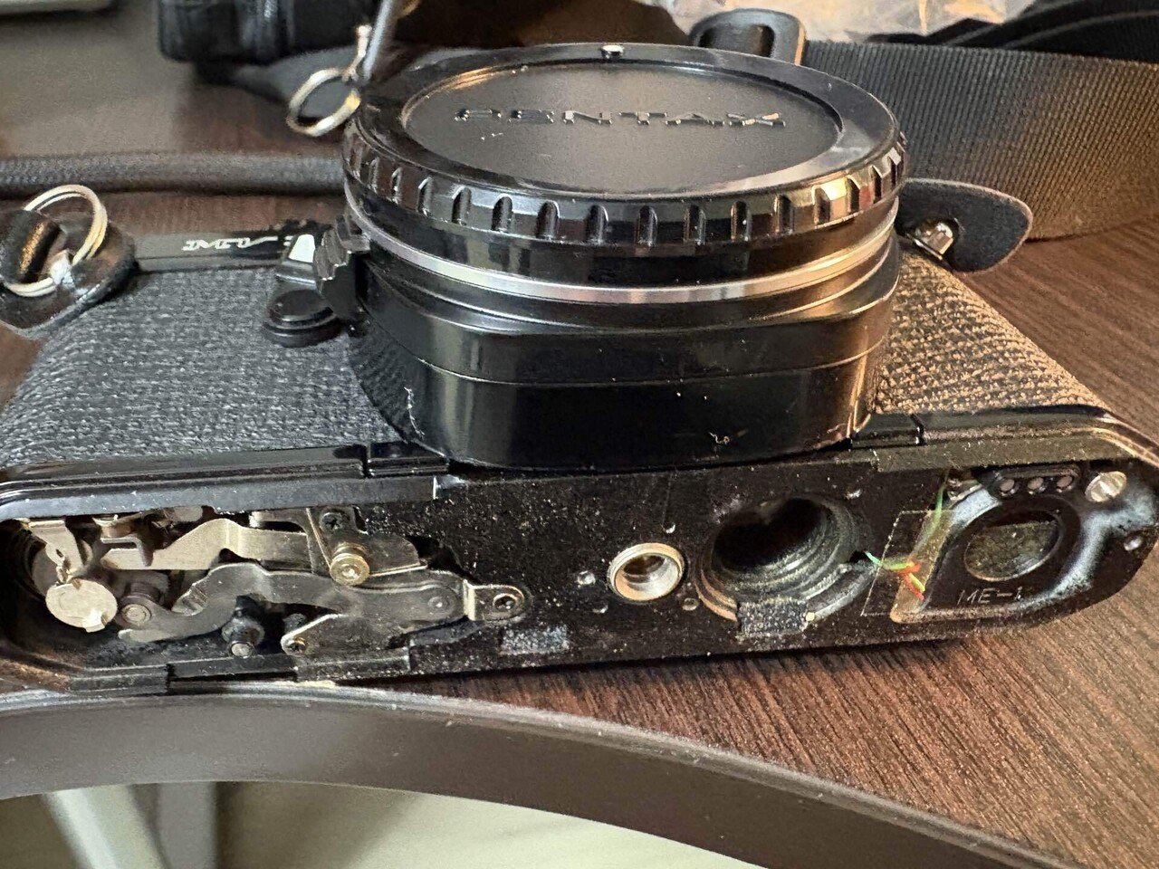 電池の蓋がはずれない。｜永瀬喜久