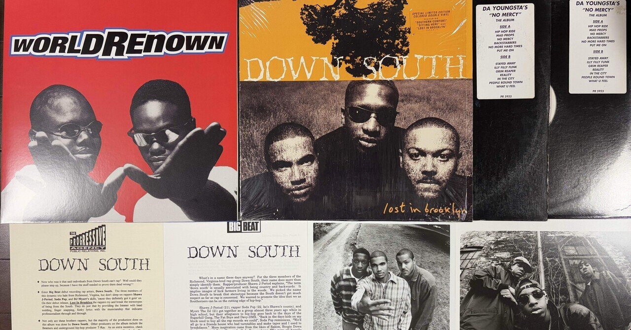 Down South & Da Youngsta's (+World Renown)|HIP HOP JUNKIEEES Down South & Da Youngsta's (+World Renown)|HIP HOP JUNKIEEES