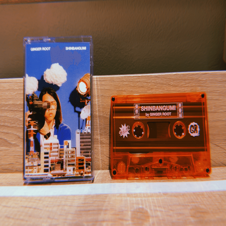 20代が選ぶ、推しカセットテープ2024｜りゅー