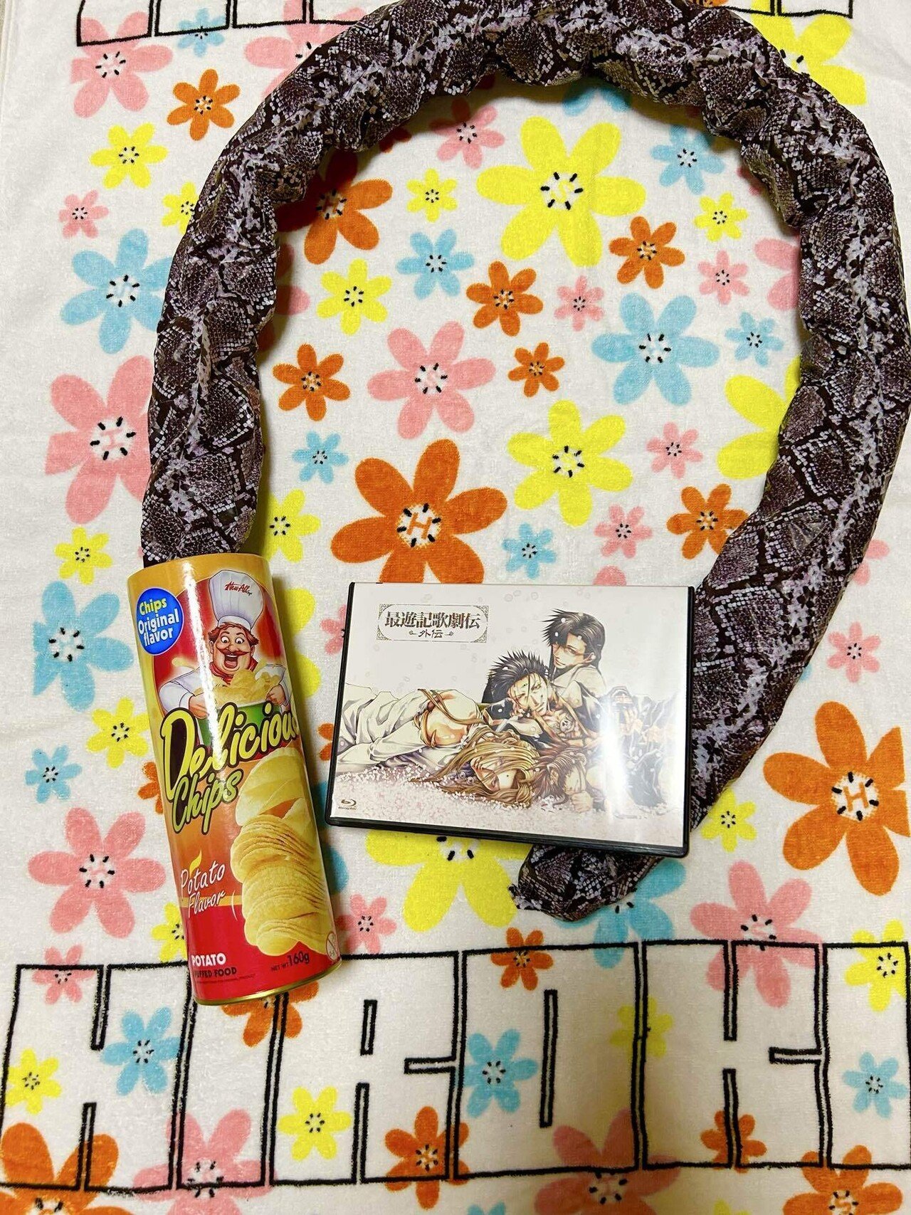 最遊記歌劇伝-外伝- EXTRA DISC という愛の塊｜くるくる