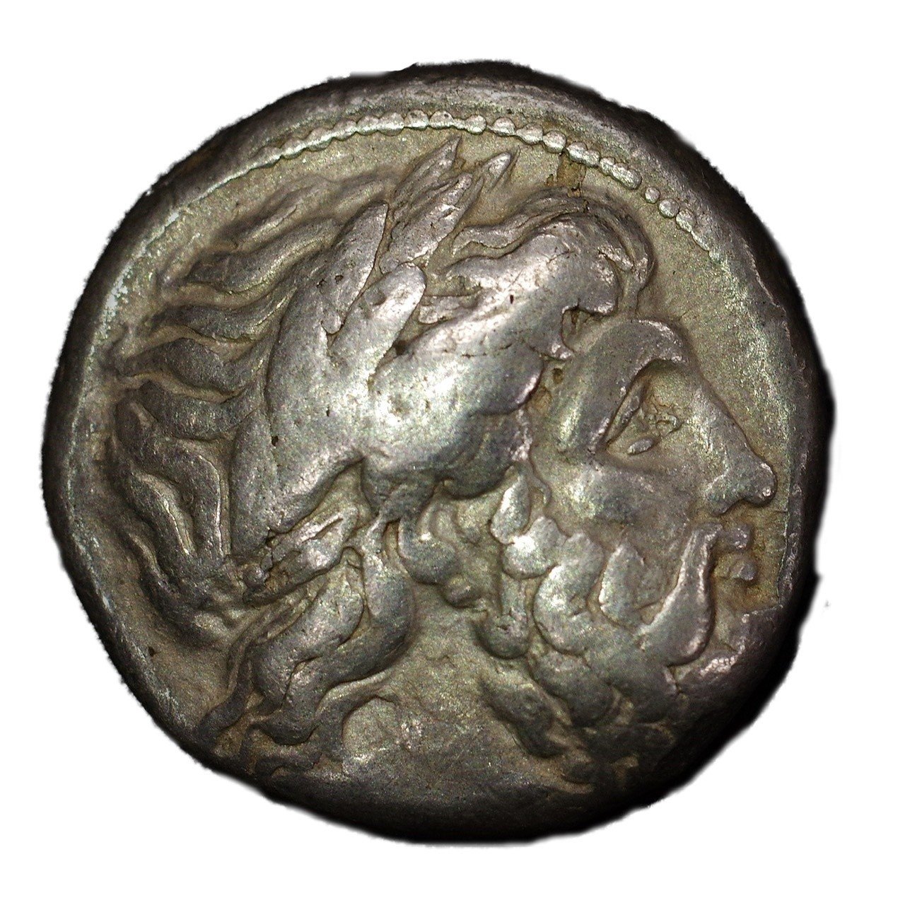 アンティークコインの世界 〜アレクサンドロス大王追悼銀貨〜｜Shelk🦋