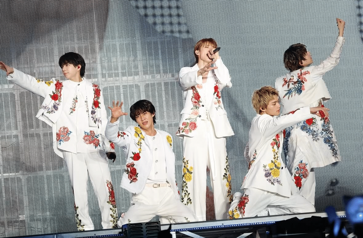 レポ】M!LK 10th Anniversary M!LK ARENA TOUR 2024「I CAN DRINK