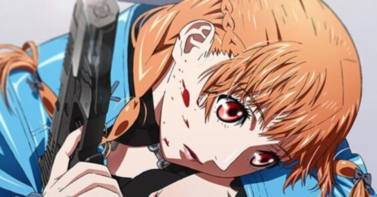 新作映画情報】『ヴァージン・パンク Clockwork Girl』が2025年公開