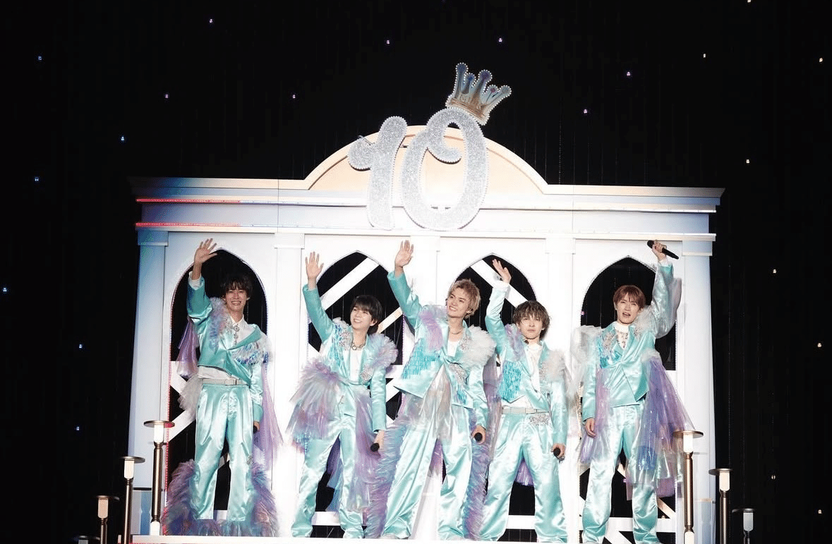 レポ】M!LK 10th Anniversary M!LK ARENA TOUR 2024「I CAN DRINK