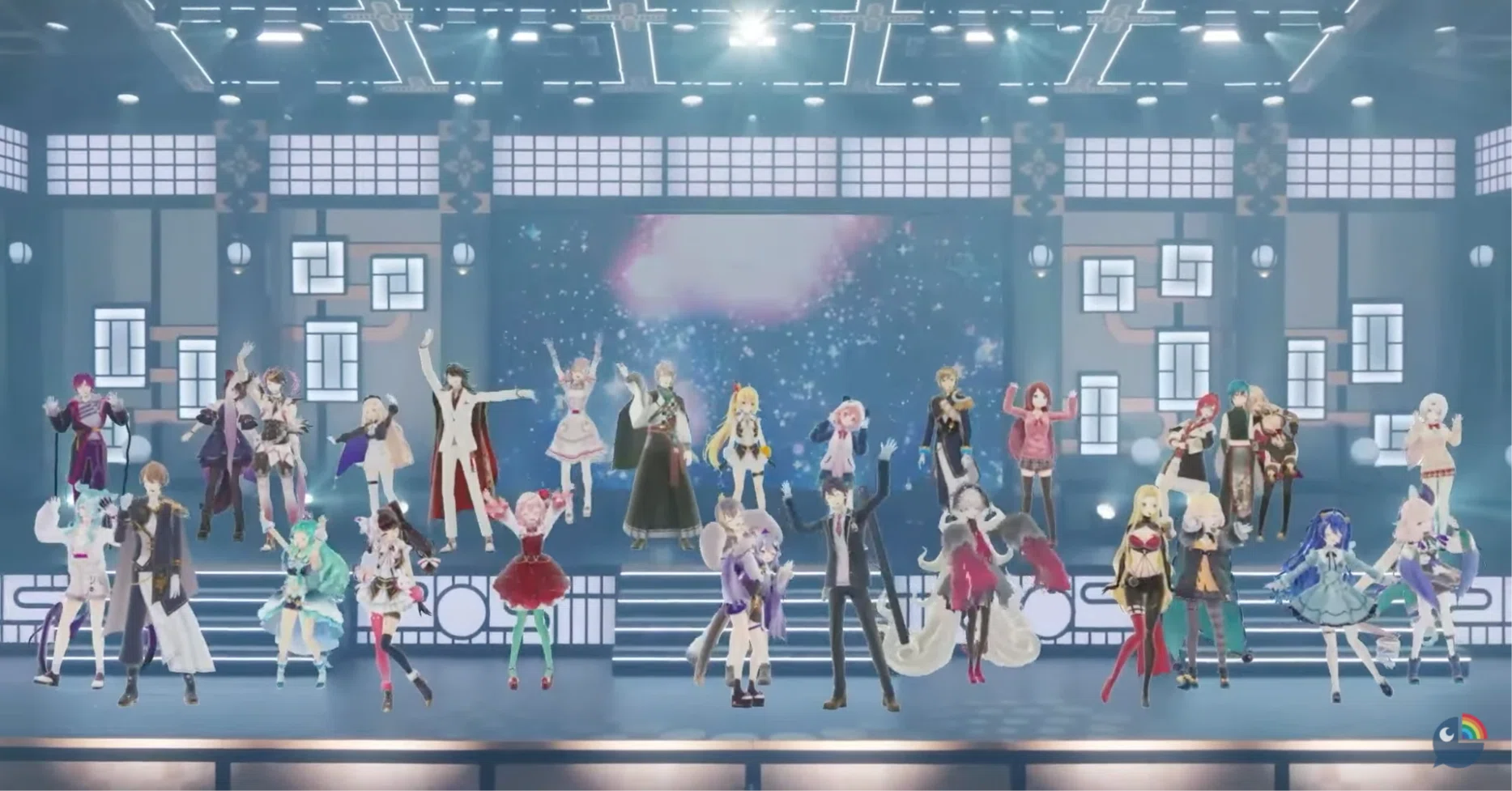 にじ歌謡祭2024 Day3感想｜なお
