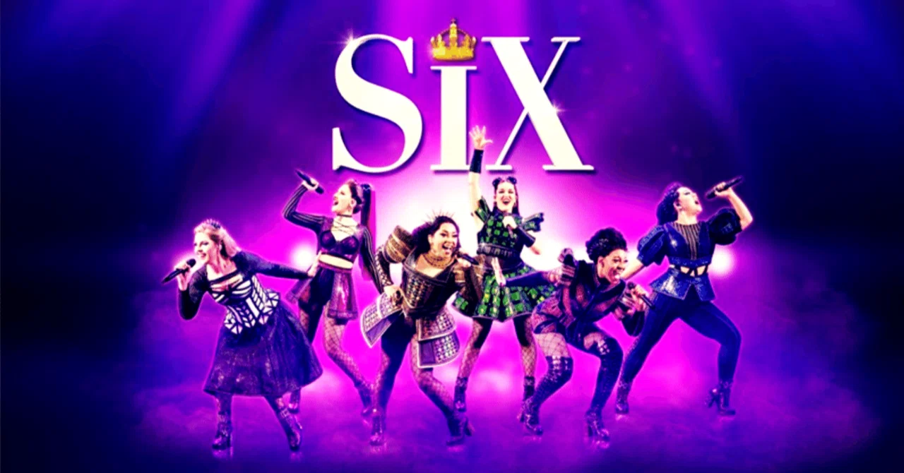 英語でミュージカル】SIX the Musical｜YoYo Ueda