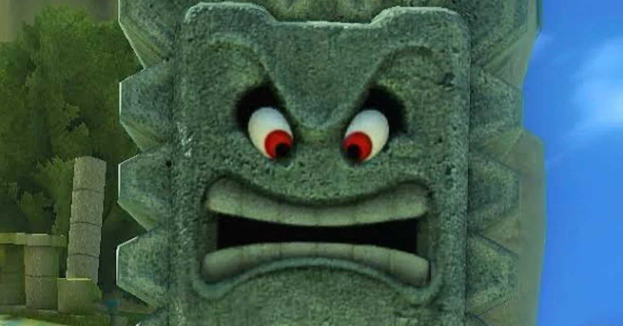 How Many Walls Are There?｜とまと