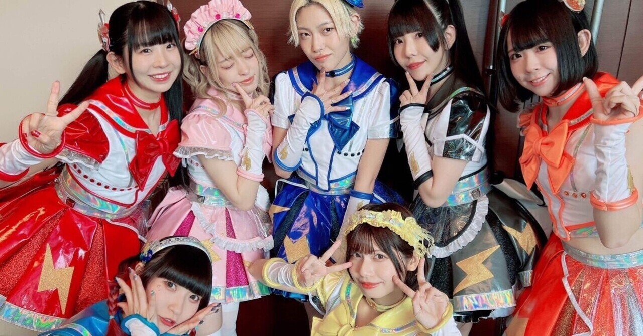 2024.12.14 でんぱ大特典会2部 〜初めて全員と撮りまくった日