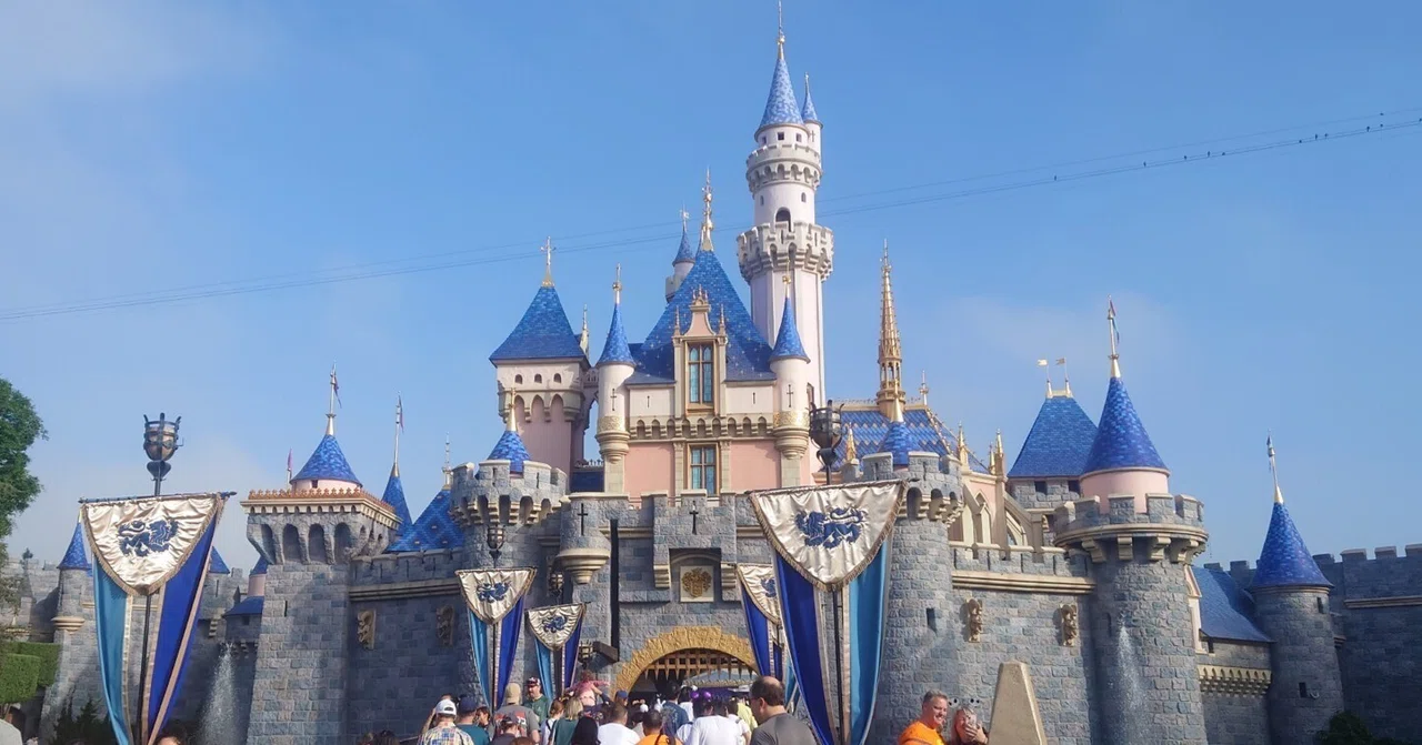 2024年10月ディズニーランド・リゾート旅行記その3・現地滞在2日目
