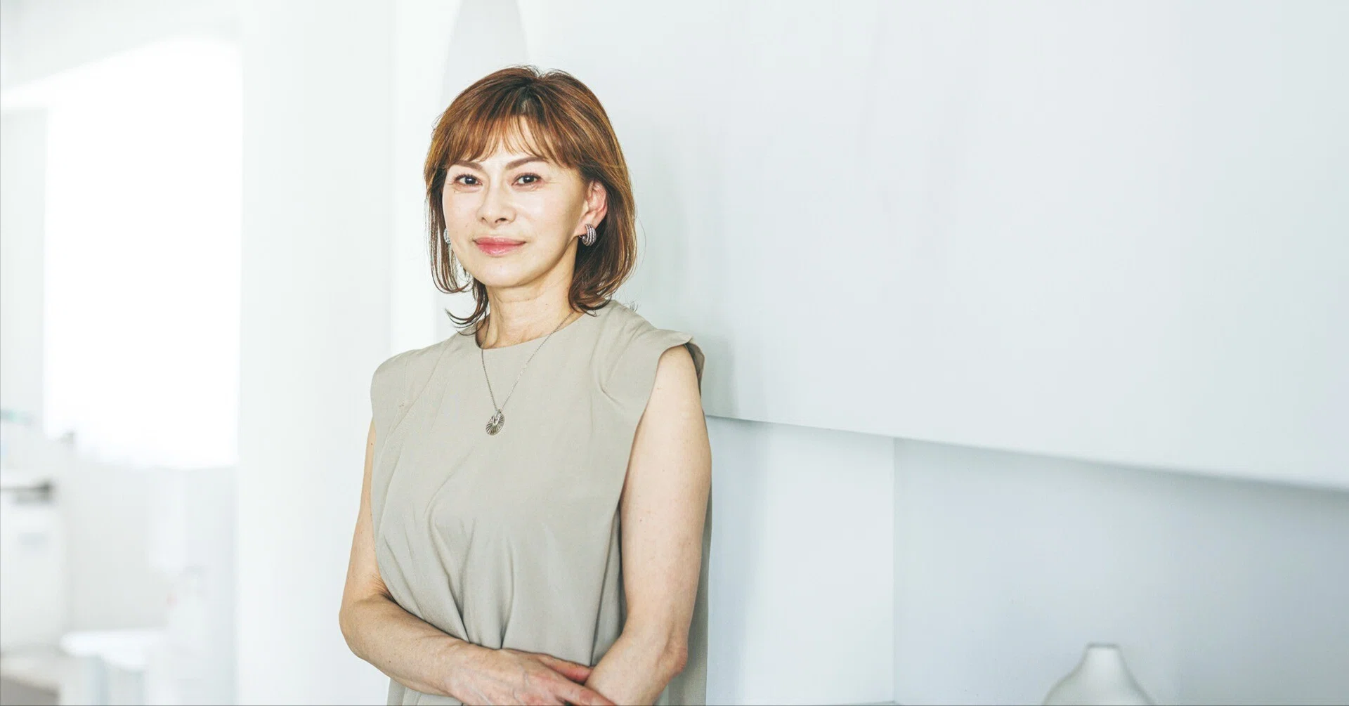60代でもノーファンデ肌！ホリスティックに整える美肌環境｜epotive
