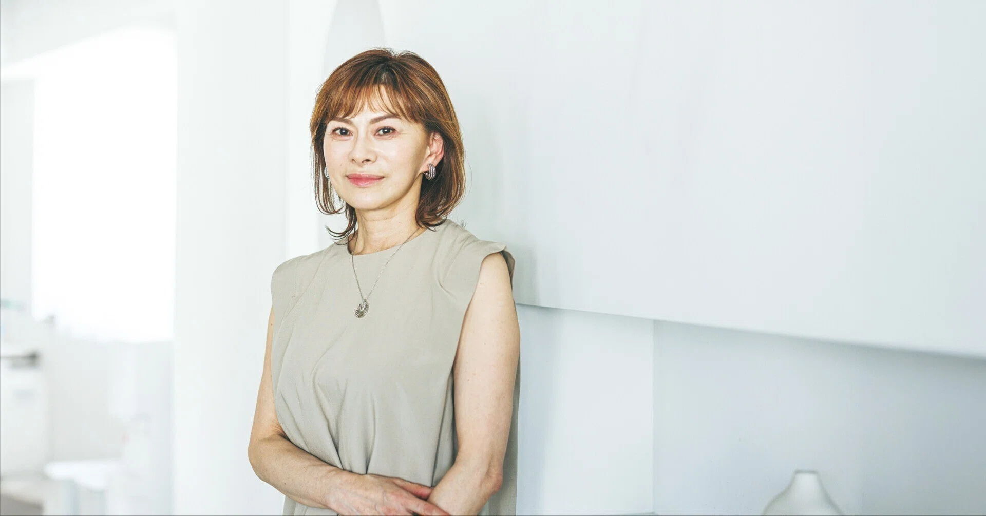 60代でもノーファンデ肌！ホリスティックに整える美肌環境｜epotive